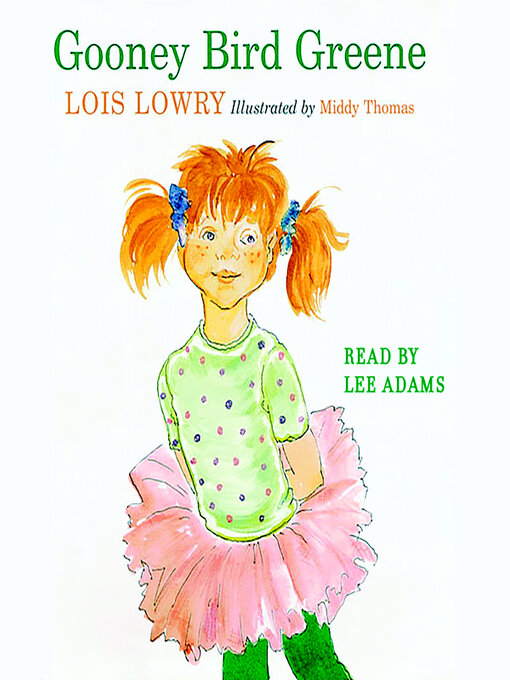 Title details for Gooney Bird Greene by Lois Lowry - Available